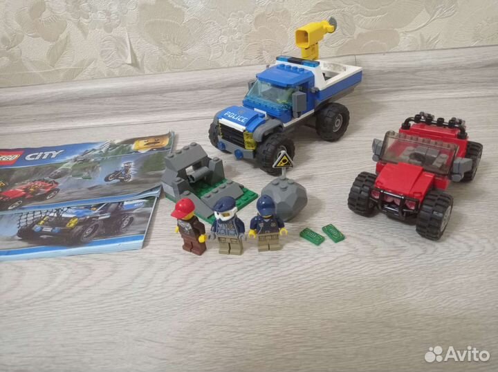 Lego много наборов