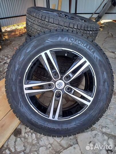 Yokohama Ice Guard SUV G075 235/65 R17