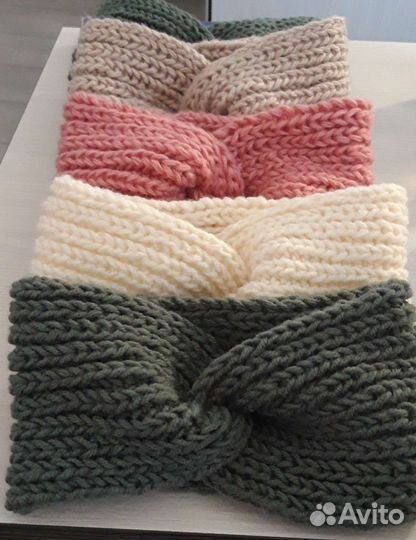 Повязка на голову