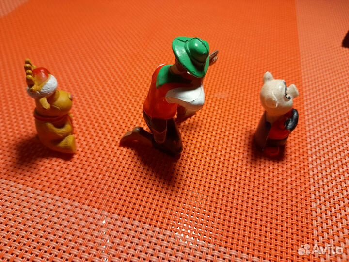 Коллекционные фигурки