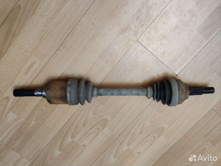 Привод левый Nissan x-trail t31