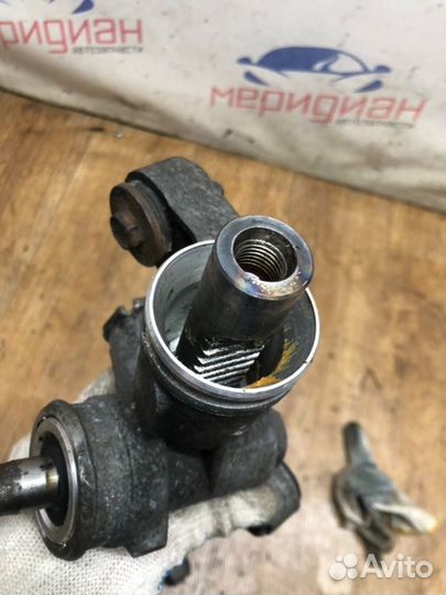 Рулевая рейка Toyota Corolla E120 2006