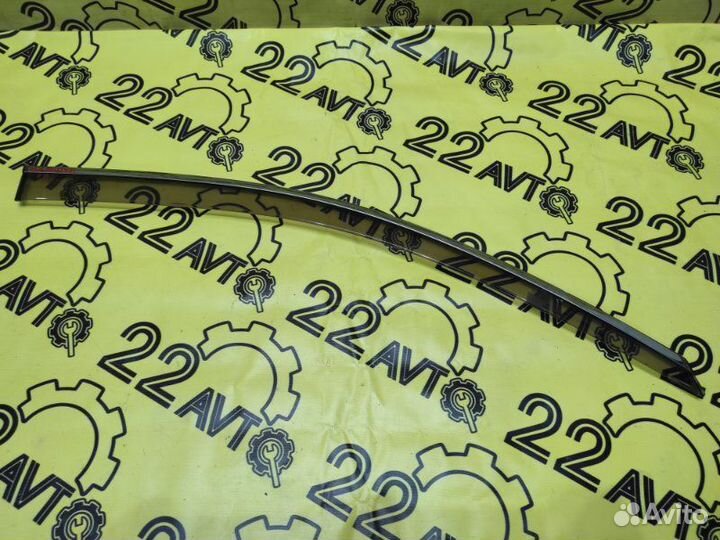 Ветровик передний правый Toyota Camry ACV40 2AZ-FE