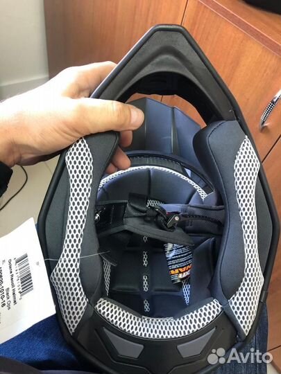 Мотошлем FXR Octane Recoil L XL