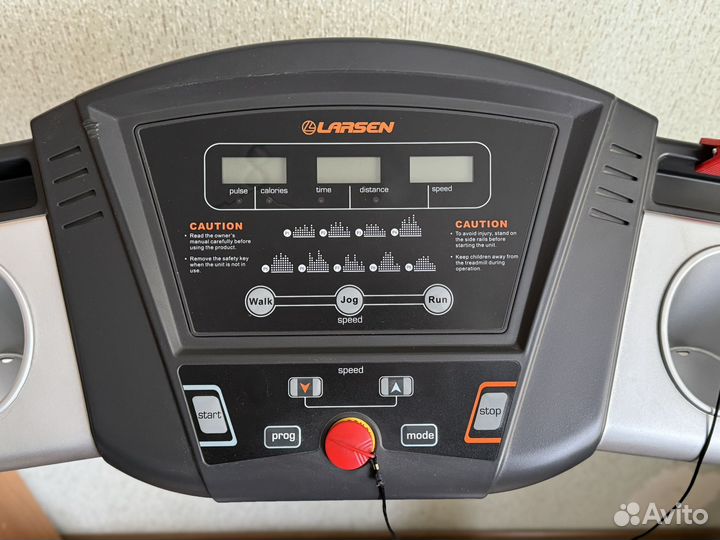 Беговая дорожка Larsen TM 8420A