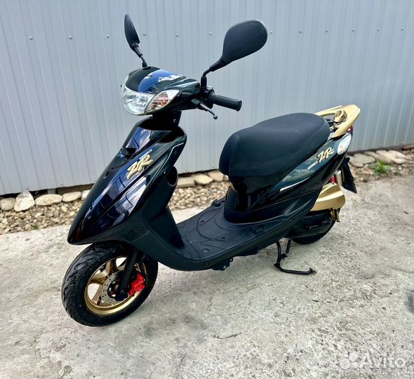 Скутер Yamaha JOG SA36J SA39J без пробега по РФ