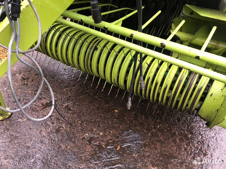 Пресс-подборщик Claas Rollant 255, 2005