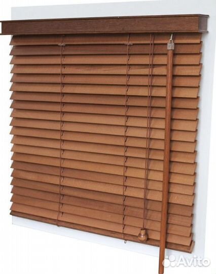 Горизонтальные жалюзи от производителя