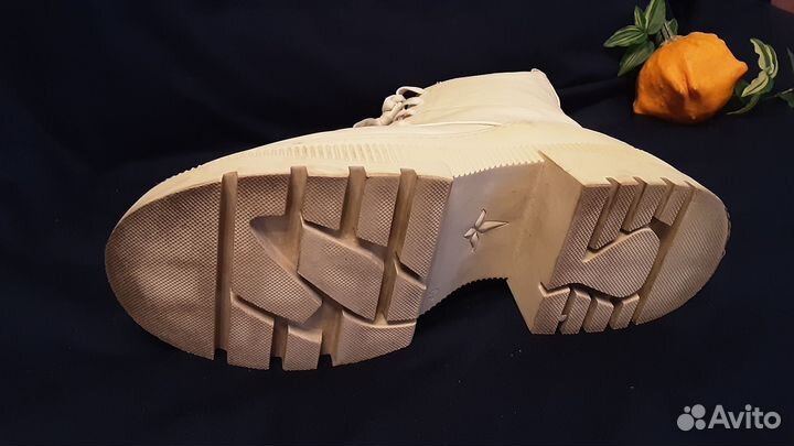 Ботинки женские осень/весна р.40