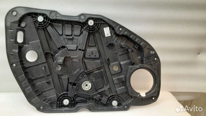 Стеклоподъемник передний левый Kia Optima JF G4KJ