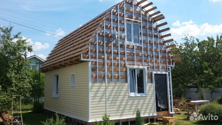 Строительная бригада