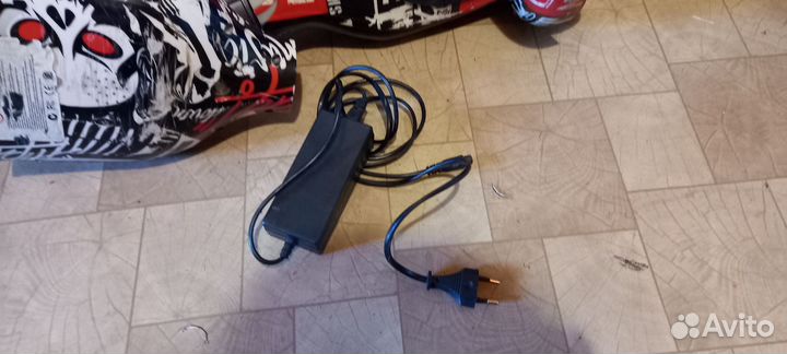 Гироскутер на запчасти