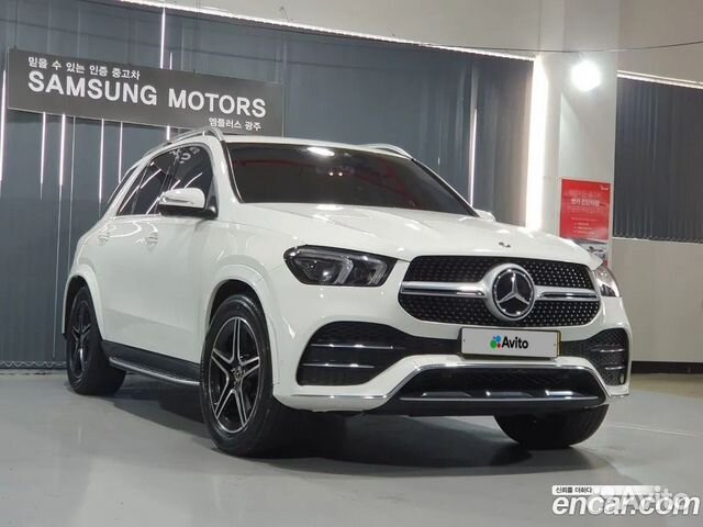 Mercedes-Benz GLE-класс 3.0 AT, 2019, 49 000 км