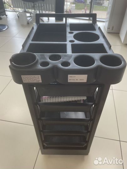 Каталка парикмахерская