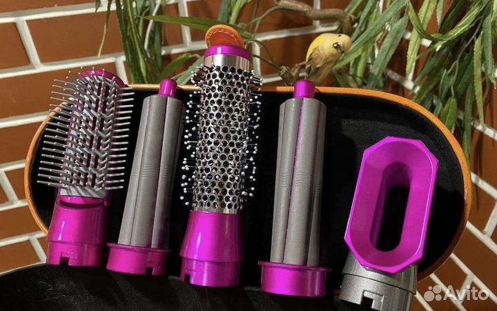 Стайлер Dyson