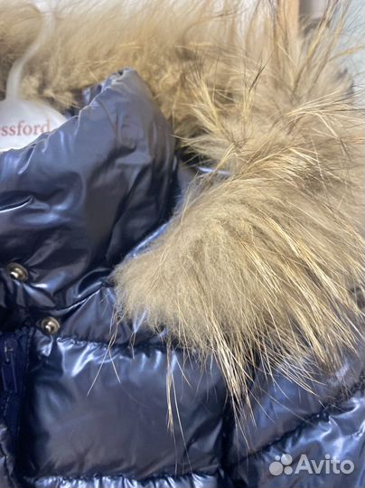 Пуховик на девочку 5 лет