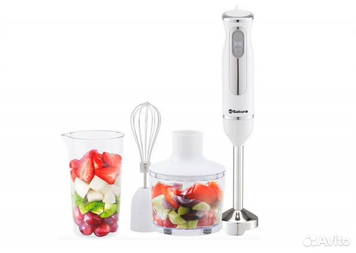 Блендер sakura SA-6249SW