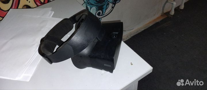 Очки виртуальной реальности oculus rift S