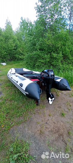 Лодка RiverBoats