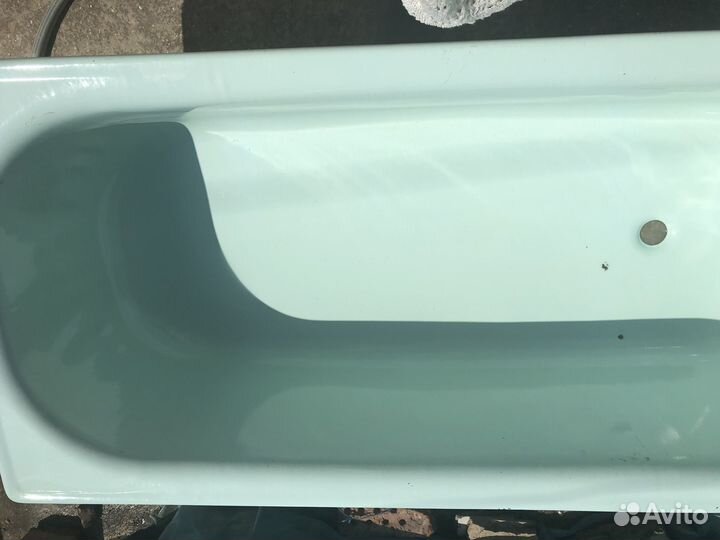 Ванна чугунная 150 70 СССР новая