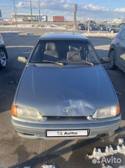 ВАЗ 2113 Samara 1.5 МТ, 2005, 208 000 км