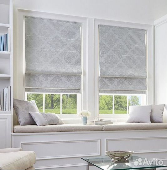 Рулонные шторы блэкаут