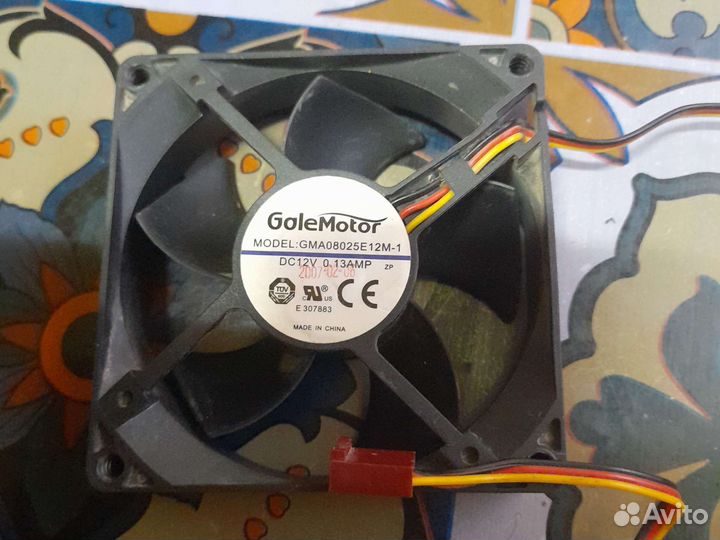 Кулер для процессора