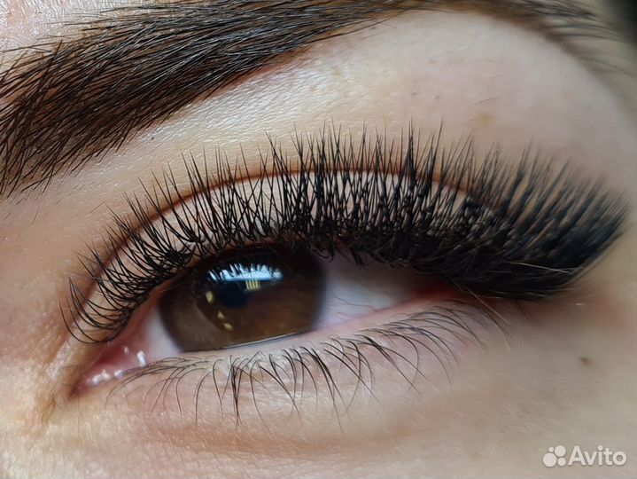 Наращивание ресниц Качественно Гарантия