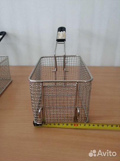 Корзина сетка для фритюрницы 4л EF4
