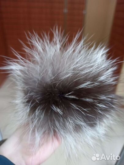 Меховые бубенчики