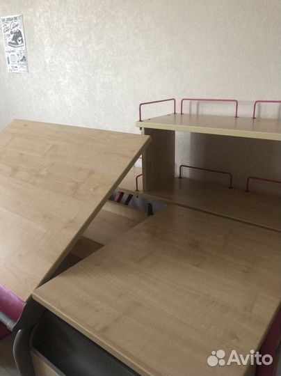 Растущая парта 