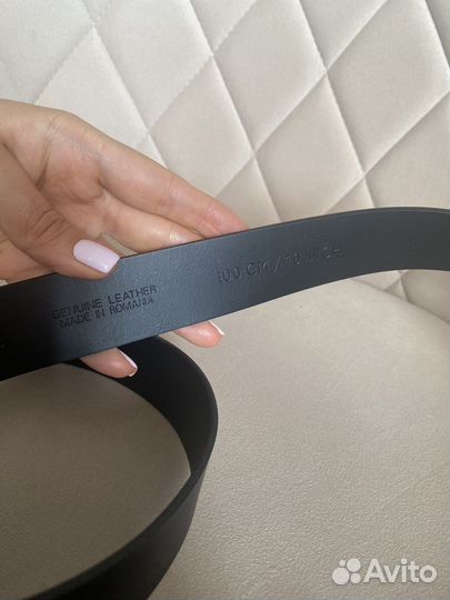 Tommy hilfiger ремень мужской