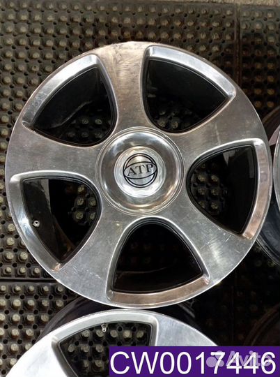 Диски R20 Porsche 911 Б/у Литые