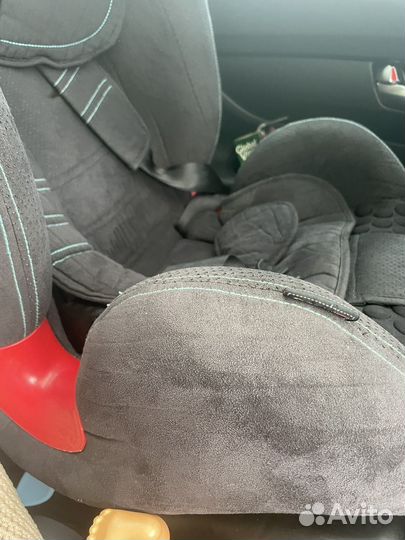 Детское автокресло Coletto Santino