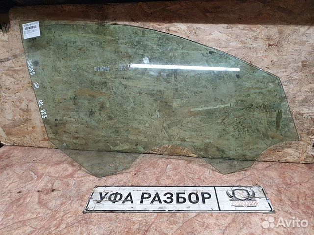 Стекло двери переднее правое Opel Insignia 2008
