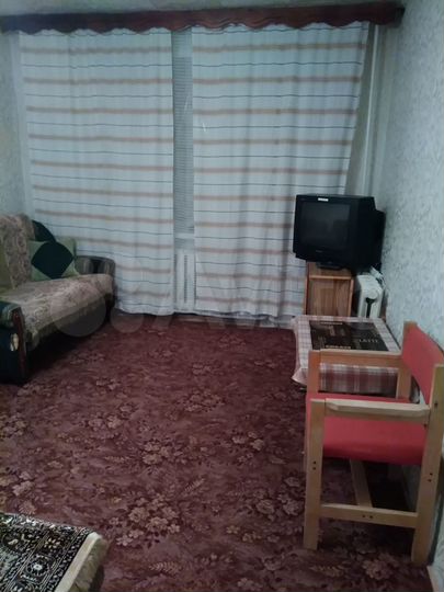Комната 18 м² в 1-к., 3/5 эт.