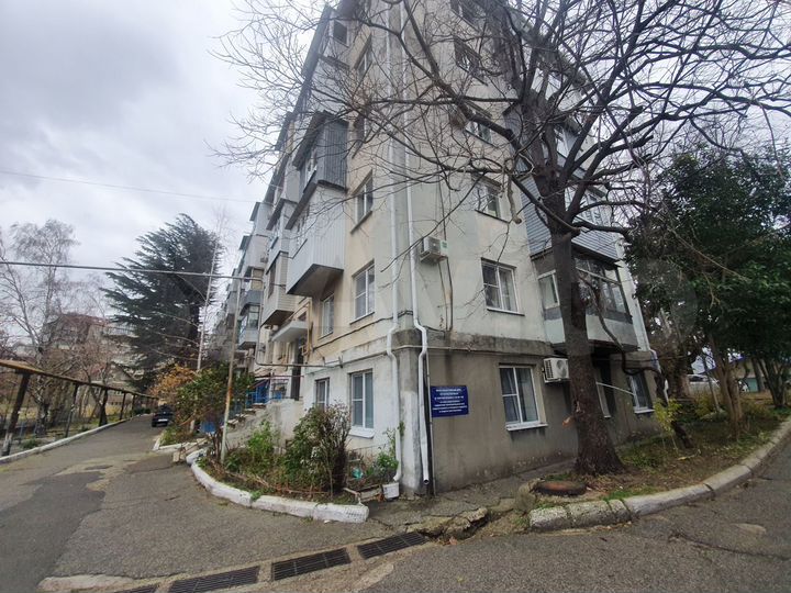 3-к. квартира, 59 м², 5/5 эт.