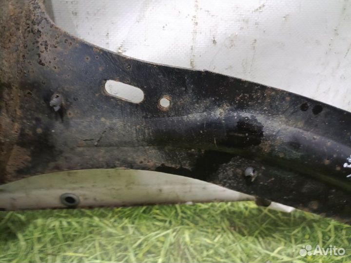 Ступица задняя левая Volvo S40 седан 1.6 B4164S3