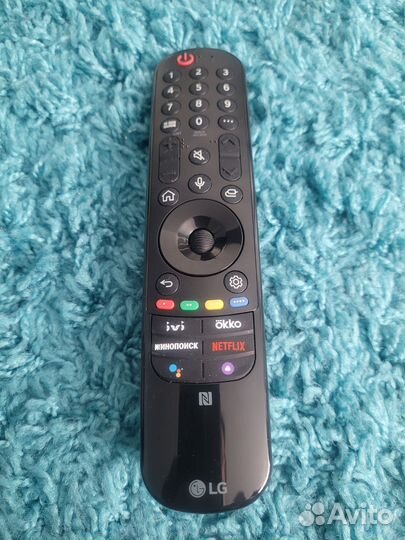 Пульт ду LG magic remote MR22GN