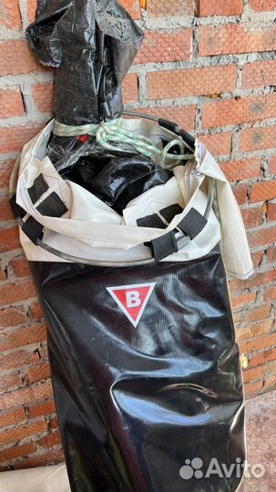 Боксерская груша бу