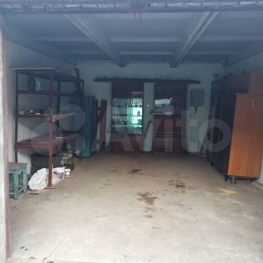 Гараж, 27 м²