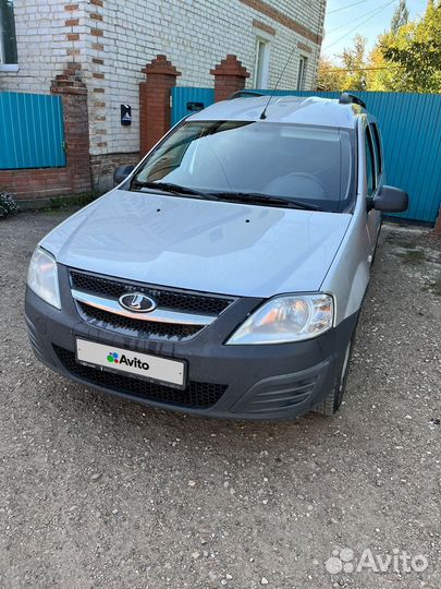 LADA Largus 1.6 МТ, 2018, 126 000 км