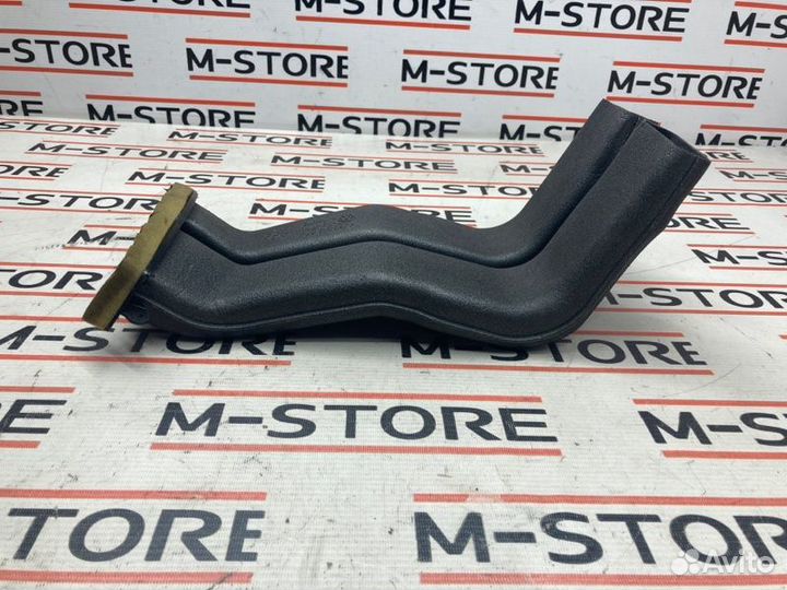 Воздуховод печки Volkswagen Touareg 7L AZZ 2003