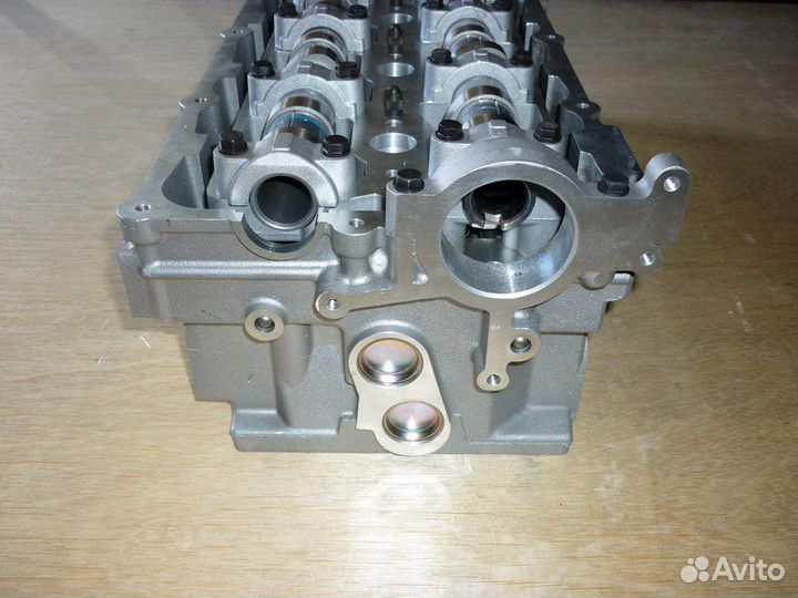 Головка D4CB 174 л.с. в сборе 221004A210 rebuild