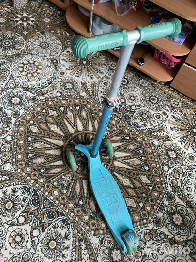 Самокат детский бу