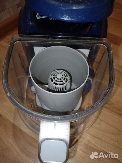 Бытовой пылесос