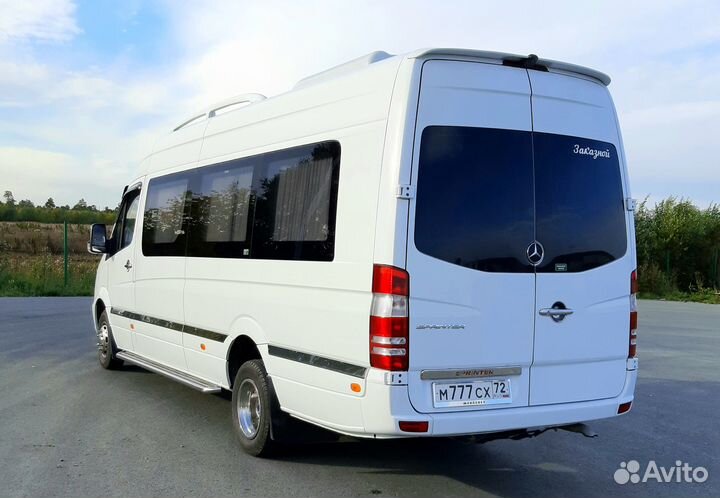 Аренда /Заказ /Прокат /Услуги микроавтобуса