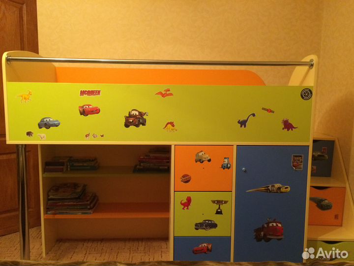 Детская кровать