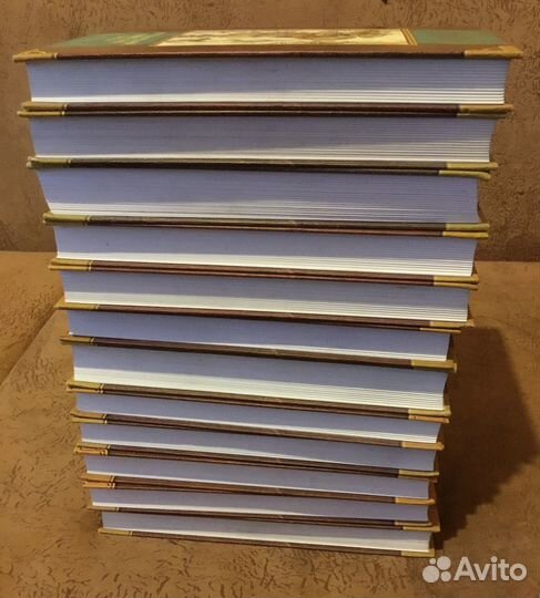 Мое первое собрание сочинений, Олма-пресс, 12 книг