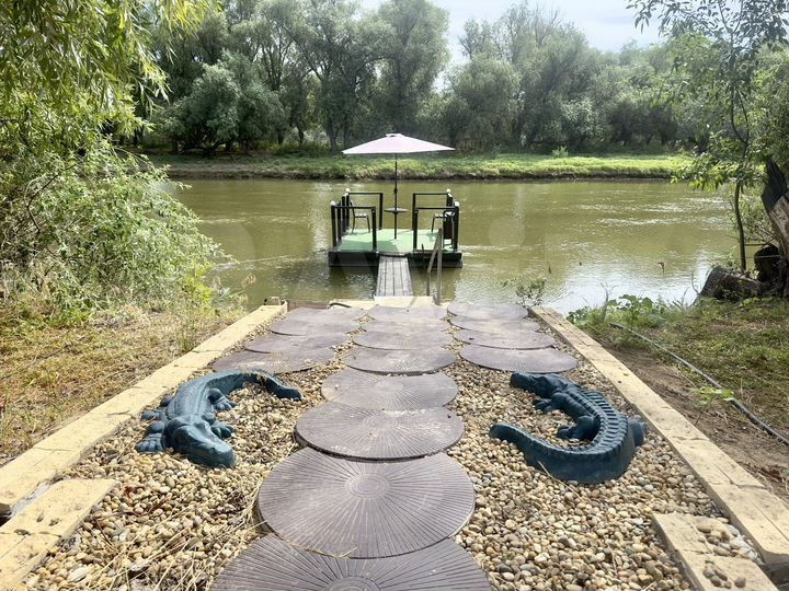 Дом 163 м² на участке 18 сот.